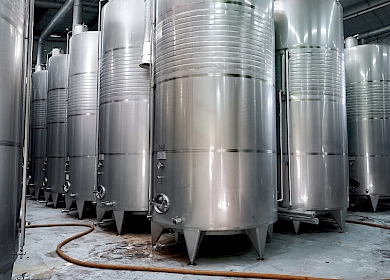 Karıştırıcı Tanklar